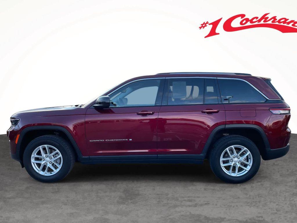 used 2023 Jeep Grand Cherokee car, priced at $28,998