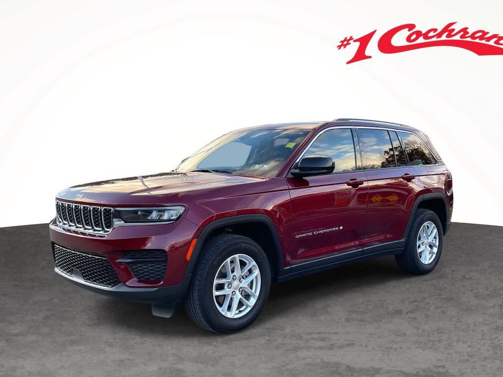 used 2023 Jeep Grand Cherokee car, priced at $28,998