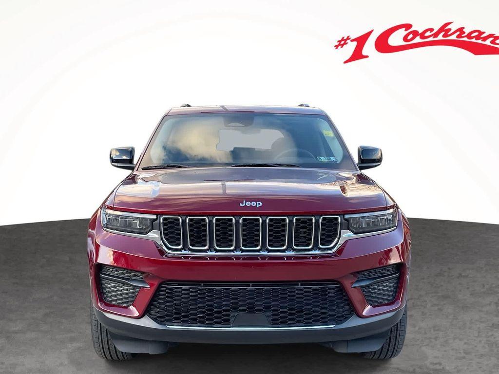 used 2023 Jeep Grand Cherokee car, priced at $28,998