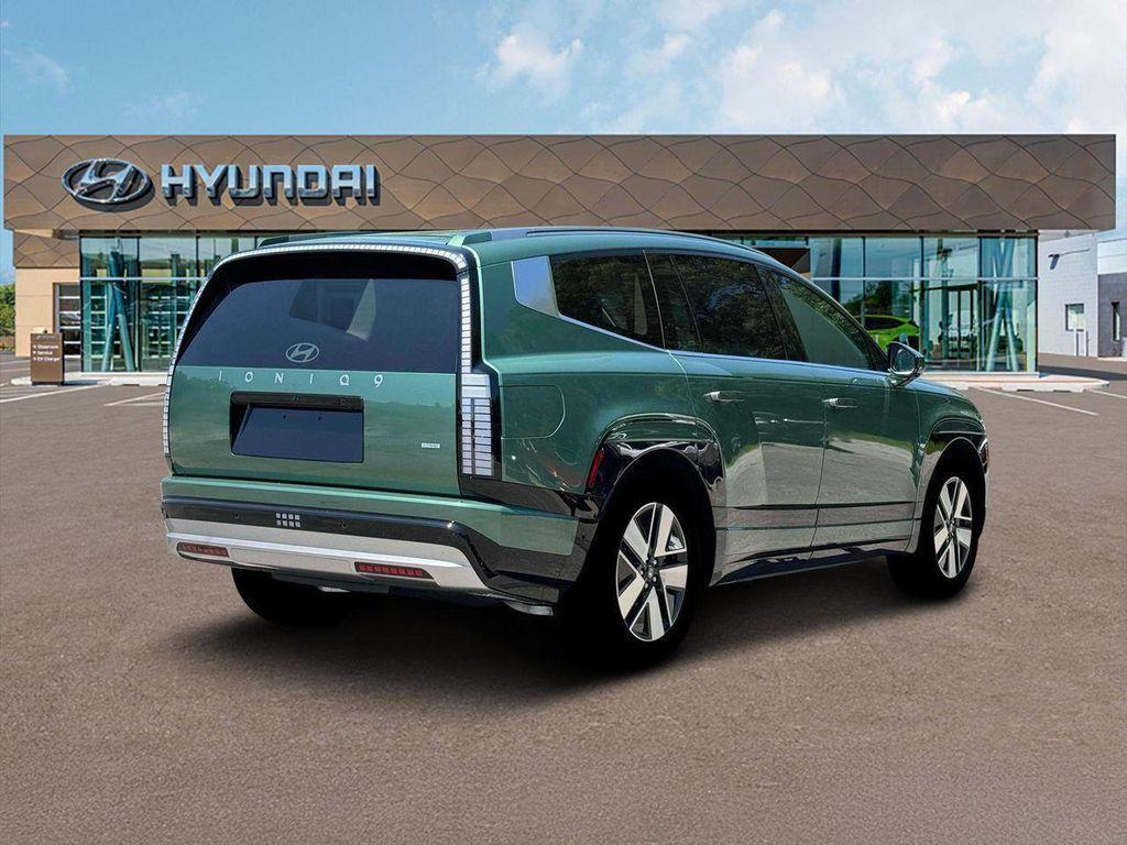 new 2026 Hyundai IONIQ 9 car, priced at $67,811