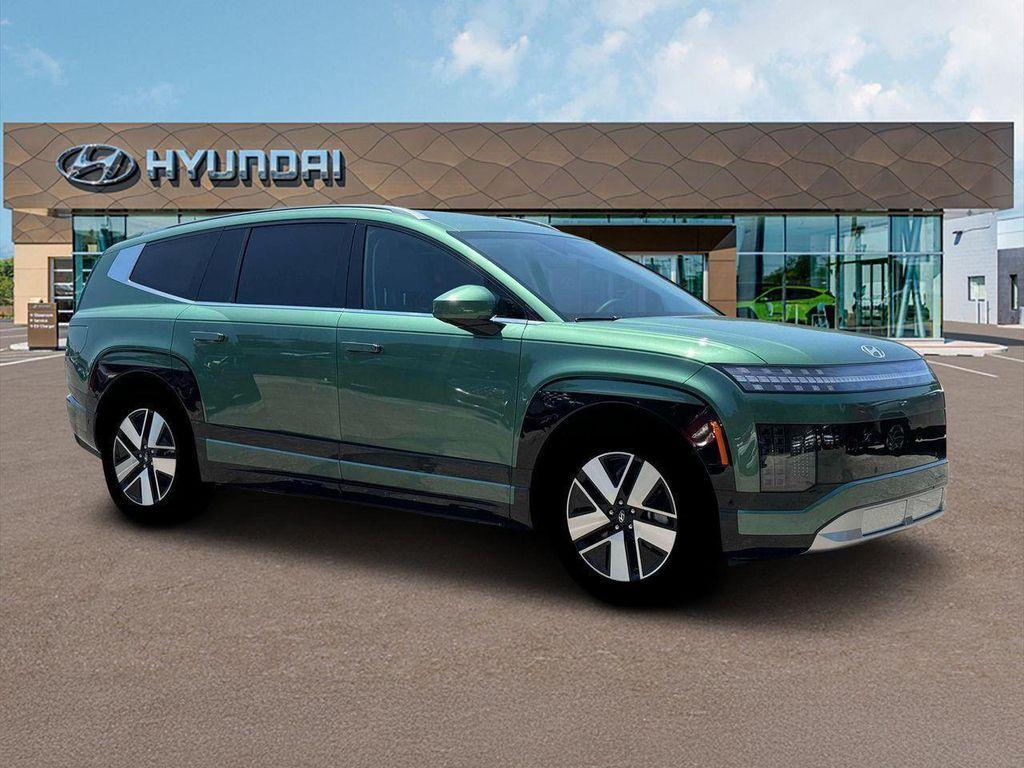 new 2026 Hyundai IONIQ 9 car, priced at $67,811