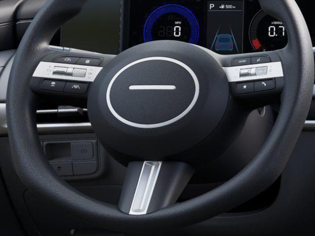 new 2025 Hyundai Tucson car, priced at $33,359