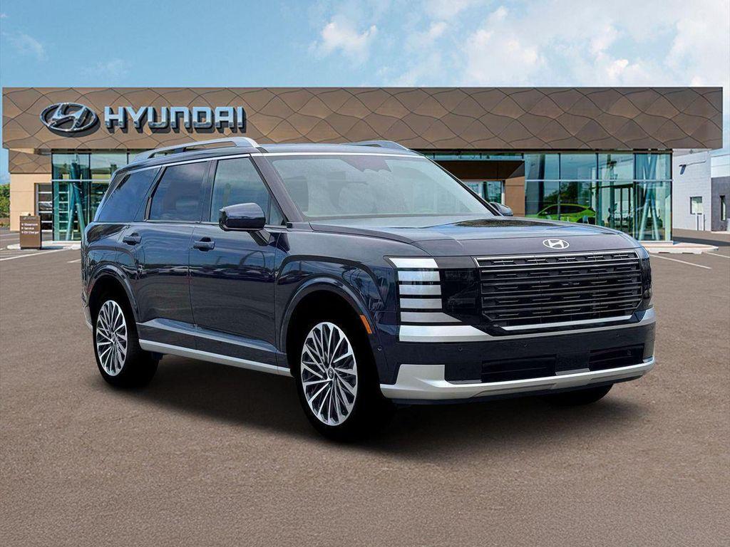new 2026 Hyundai Palisade car, priced at $57,632