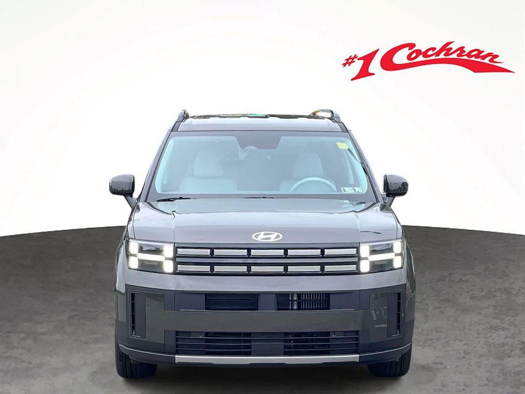 used 2025 Hyundai Santa Fe car, priced at $34,998