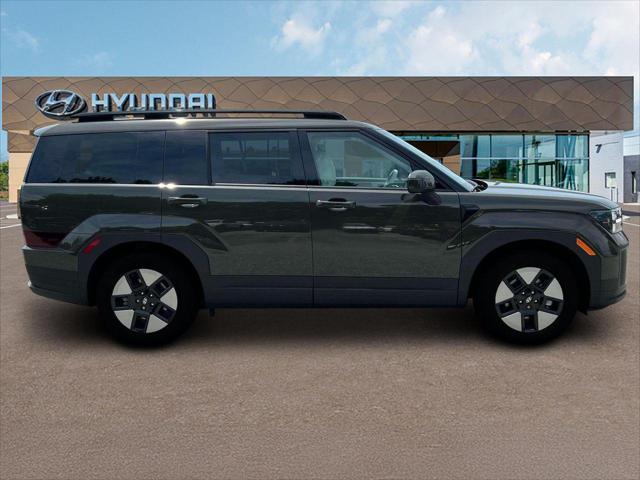 new 2025 Hyundai Santa Fe car, priced at $40,089