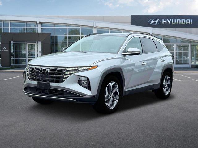 new 2024 Hyundai Tucson Plug-In Hybrid car, priced at $45,540