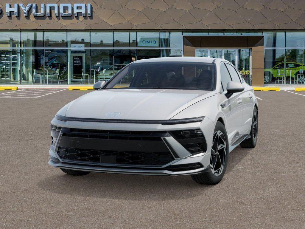 new 2026 Hyundai Sonata car, priced at $31,340