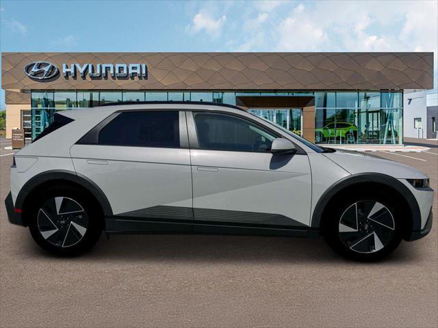 new 2025 Hyundai IONIQ 5 car, priced at $55,810