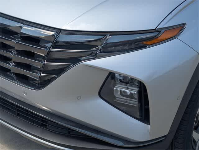 used 2024 Hyundai TUCSON Hybrid car, priced at $33,366