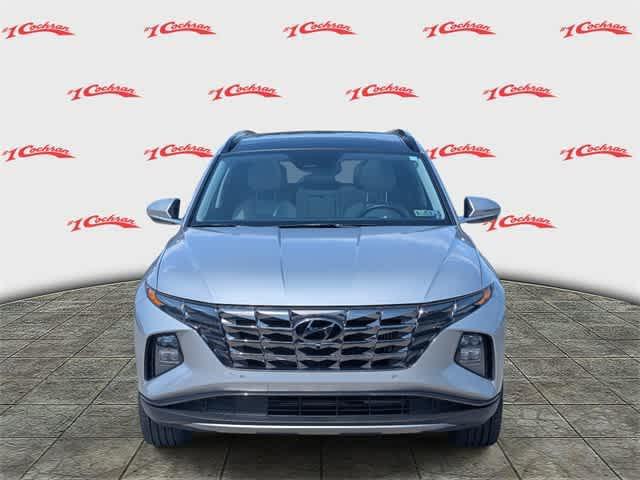 used 2024 Hyundai TUCSON Hybrid car, priced at $33,366