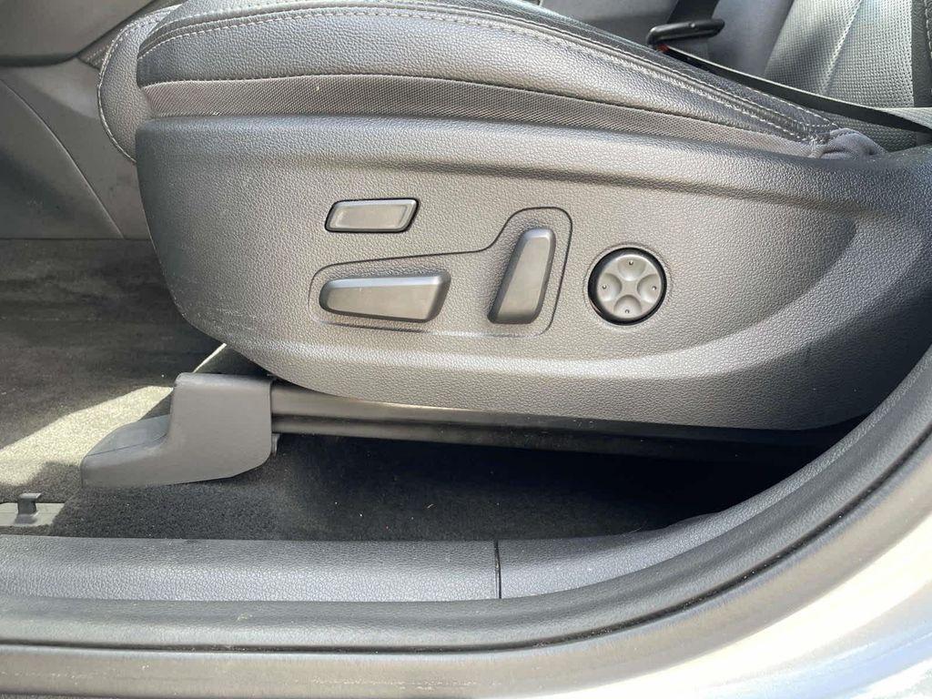 used 2019 Hyundai Santa Fe car, priced at $17,998