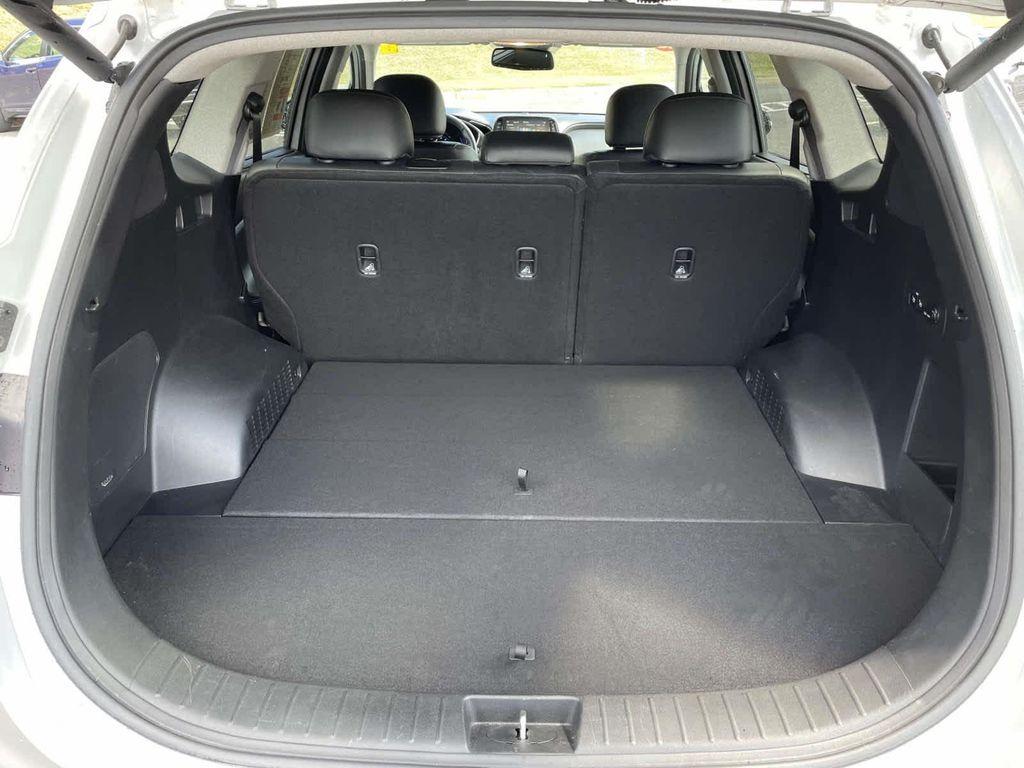 used 2019 Hyundai Santa Fe car, priced at $17,998