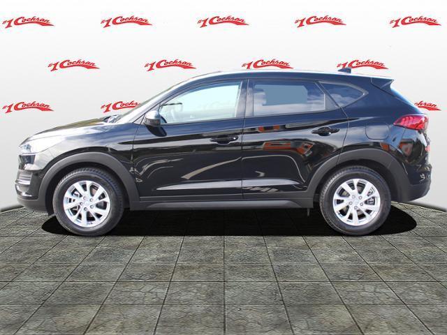 used 2019 Hyundai Tucson car, priced at $16,926