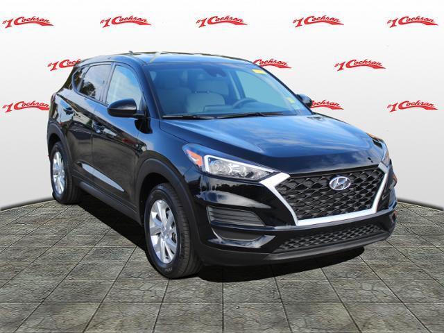 used 2019 Hyundai Tucson car, priced at $16,926