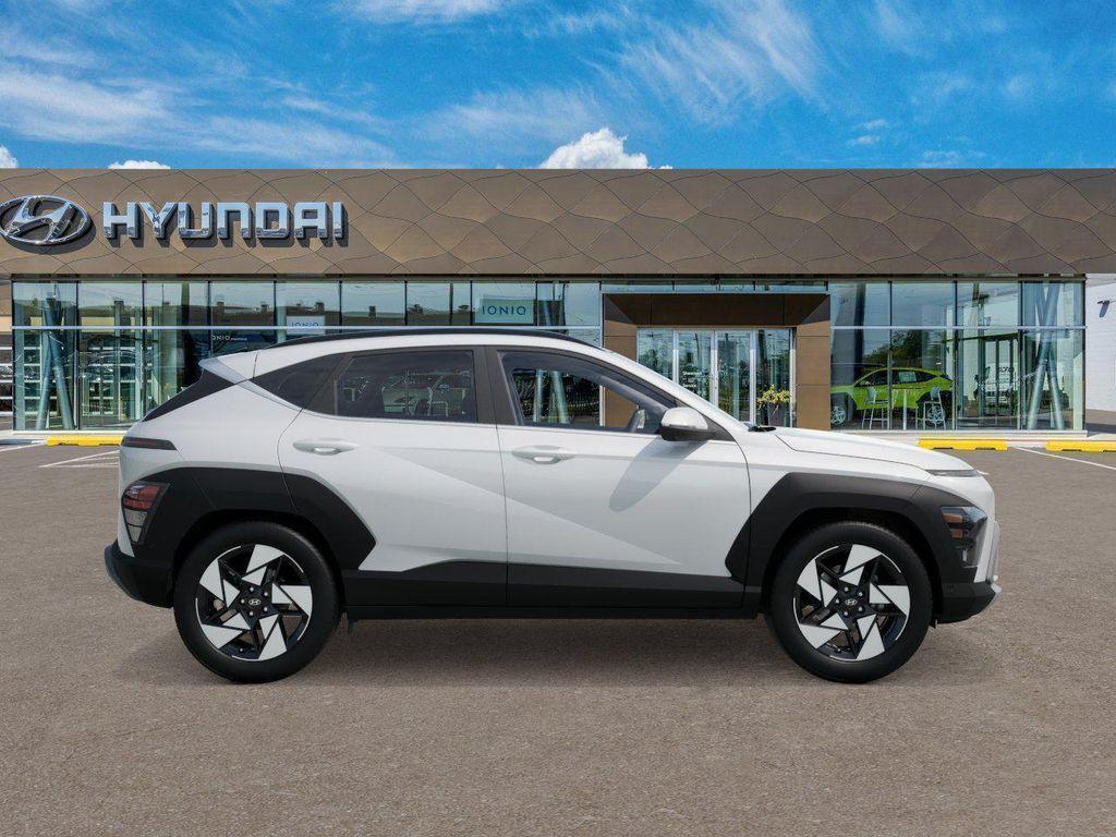 new 2026 Hyundai Kona car, priced at $29,542