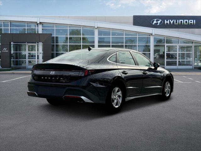 new 2025 Hyundai Sonata car, priced at $27,650