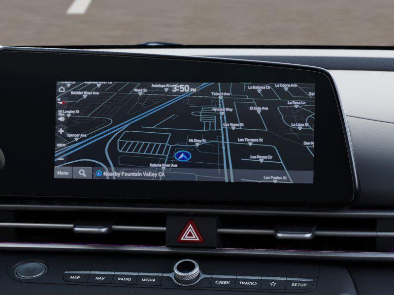 new 2025 Hyundai ELANTRA HEV car, priced at $28,754