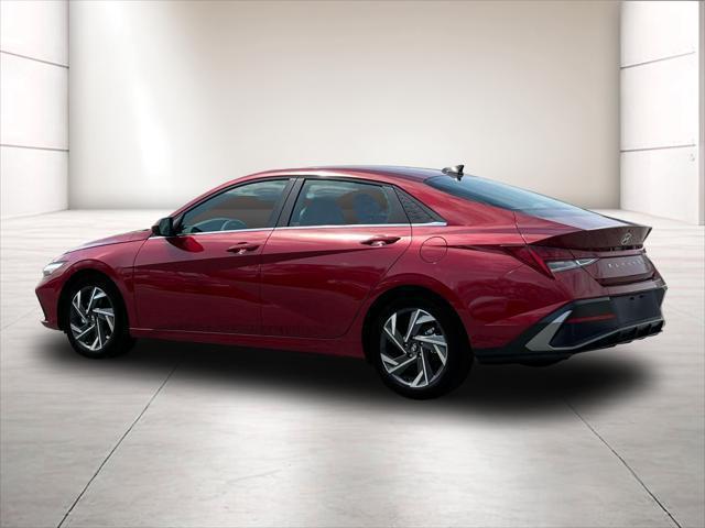 new 2024 Hyundai Elantra car, priced at $26,001