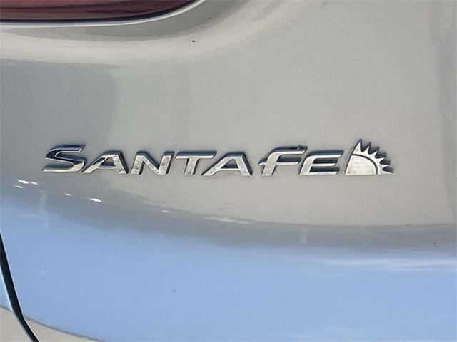 used 2019 Hyundai Santa Fe car, priced at $17,670