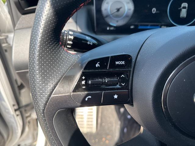 used 2022 Hyundai Tucson car, priced at $24,171