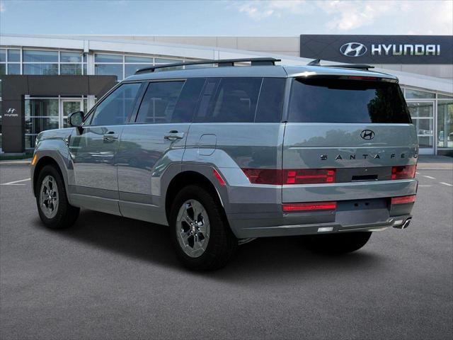 new 2025 Hyundai Santa Fe car, priced at $41,626