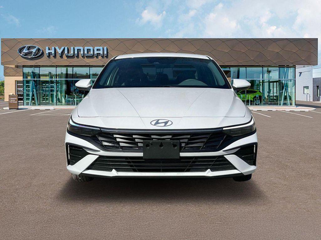 new 2025 Hyundai Elantra car, priced at $24,116