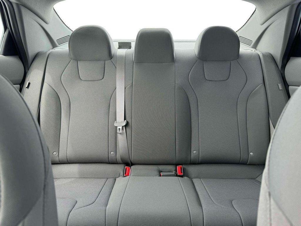 new 2025 Hyundai Elantra car, priced at $24,116