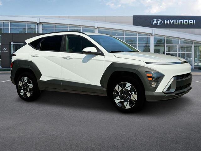 new 2025 Hyundai Kona car, priced at $30,999