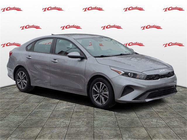 used 2022 Kia Forte car, priced at $17,525