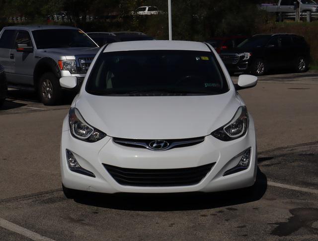 used 2016 Hyundai Elantra car, priced at $10,623