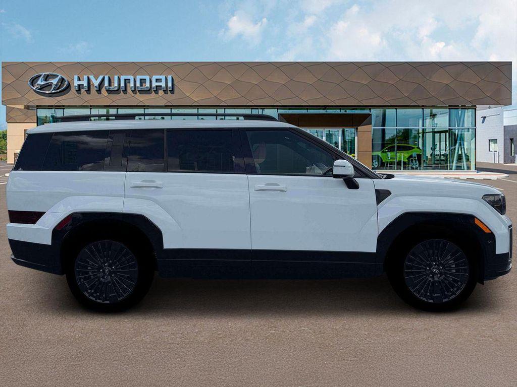new 2026 Hyundai SANTA FE HEV car, priced at $52,728