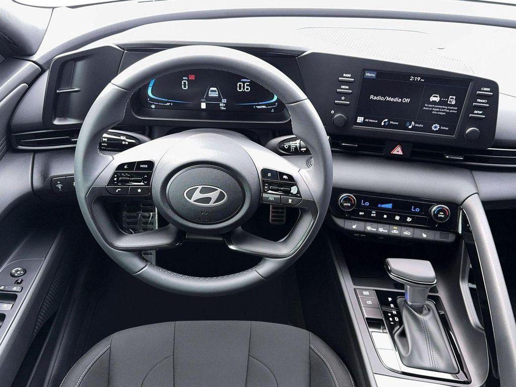 new 2026 Hyundai Elantra car, priced at $27,005