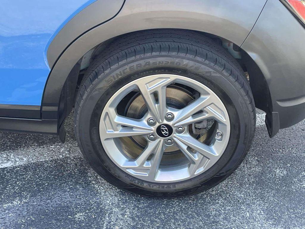 used 2022 Hyundai Kona car, priced at $18,645