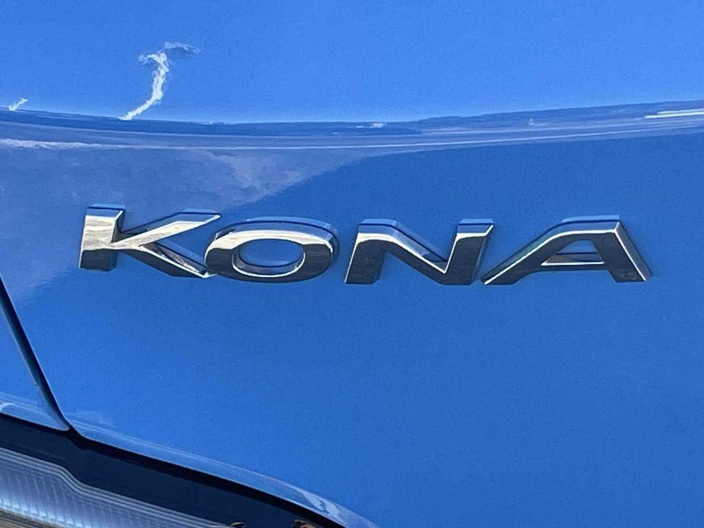 used 2022 Hyundai Kona car, priced at $18,645
