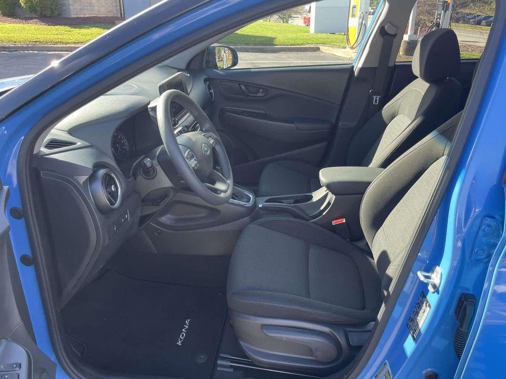 used 2022 Hyundai Kona car, priced at $18,645
