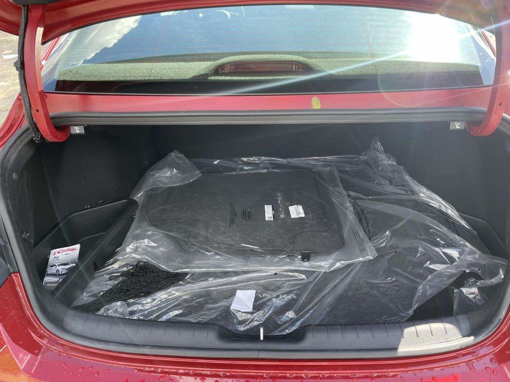 used 2025 Hyundai Elantra car, priced at $21,498