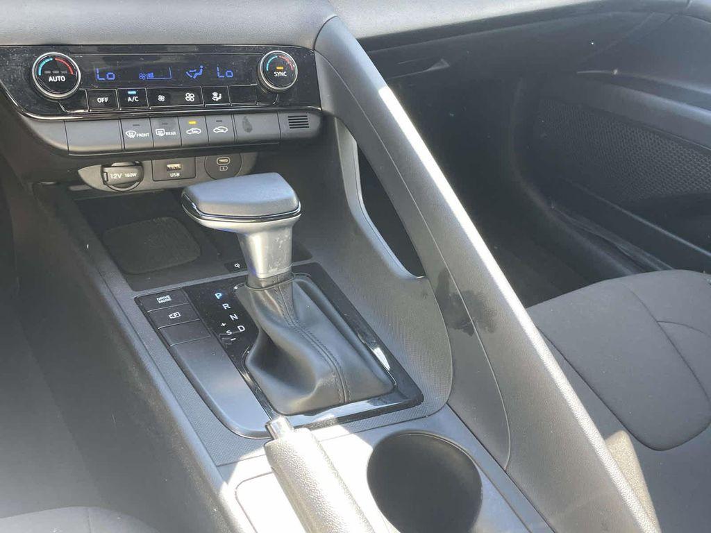 used 2025 Hyundai Elantra car, priced at $21,498