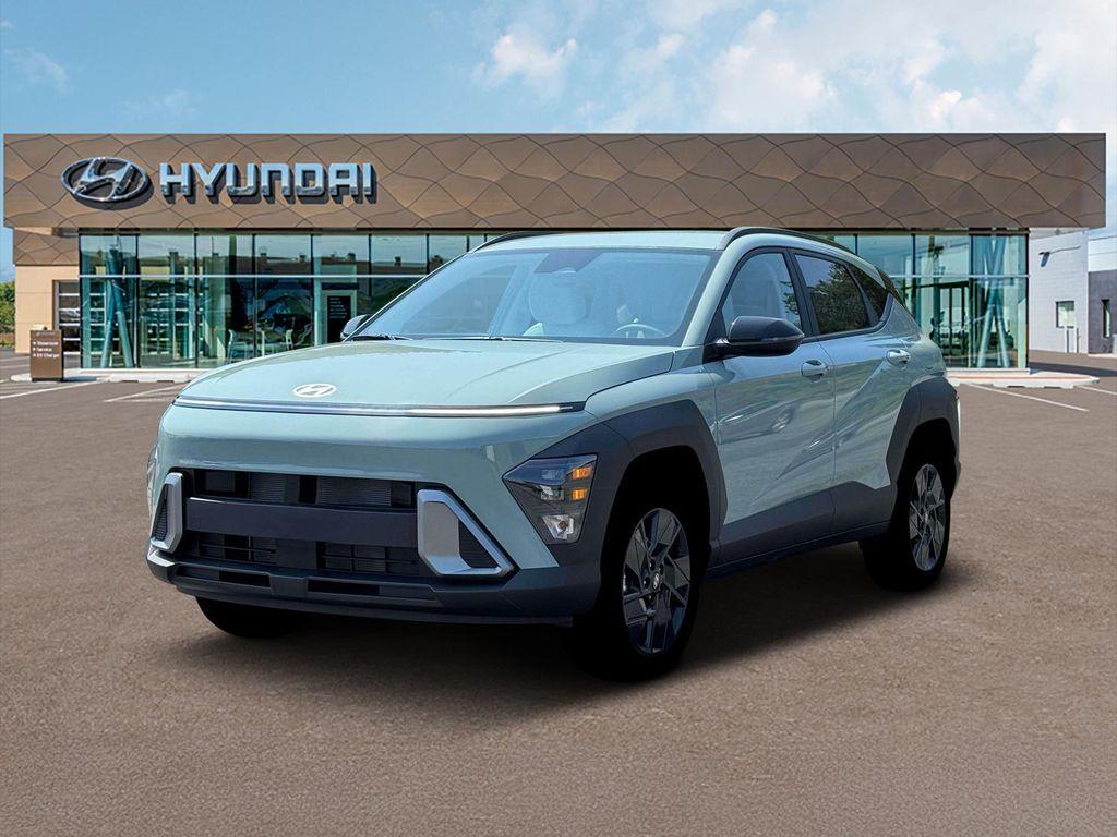new 2026 Hyundai Kona car, priced at $30,495