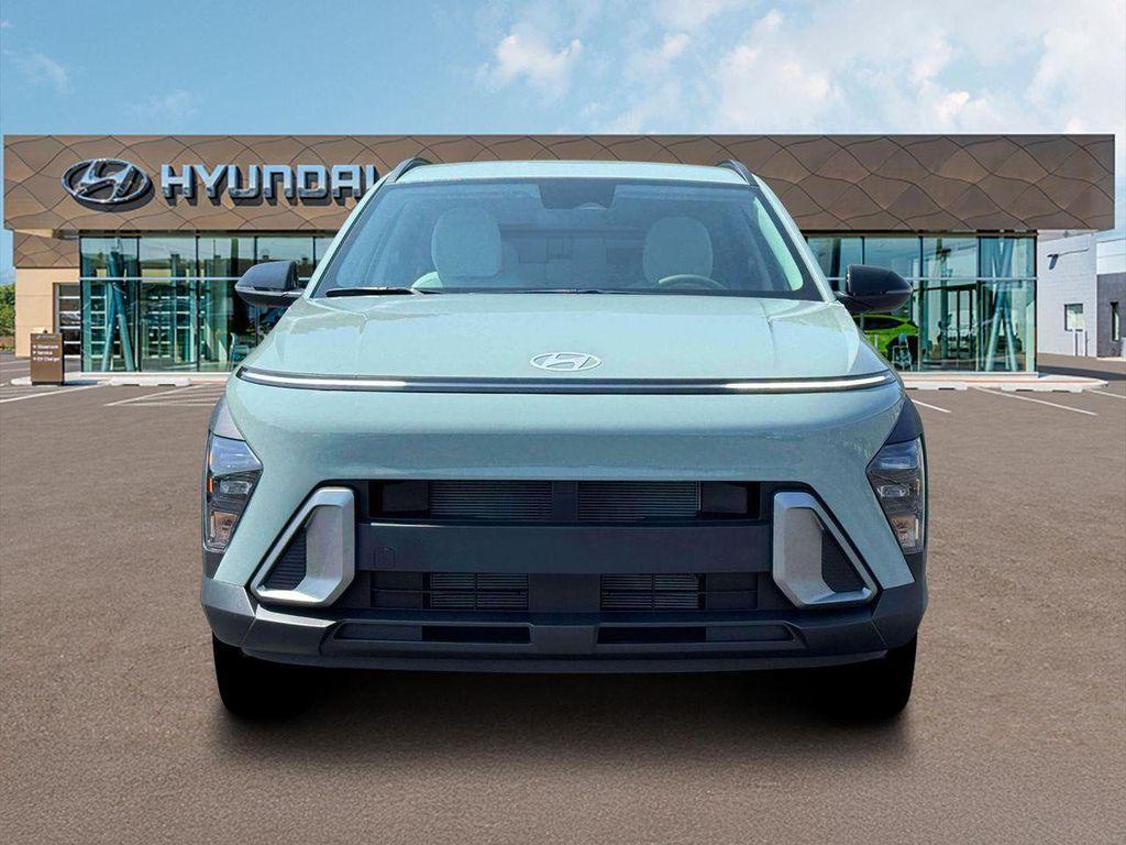 new 2026 Hyundai Kona car, priced at $29,634
