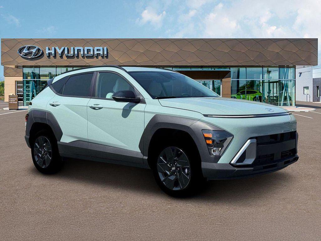 new 2026 Hyundai Kona car, priced at $29,634