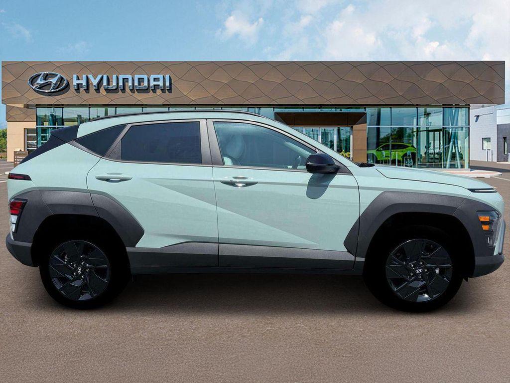 new 2026 Hyundai Kona car, priced at $29,634