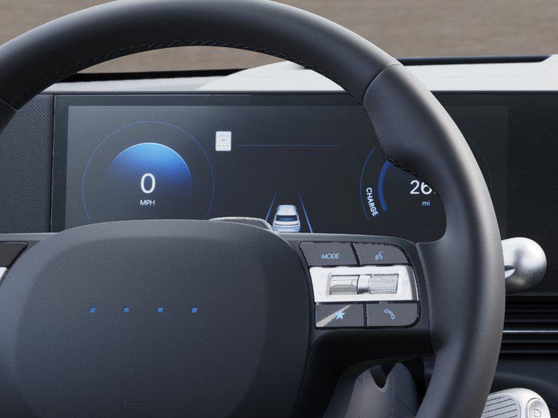 new 2025 Hyundai IONIQ 5 car, priced at $60,485