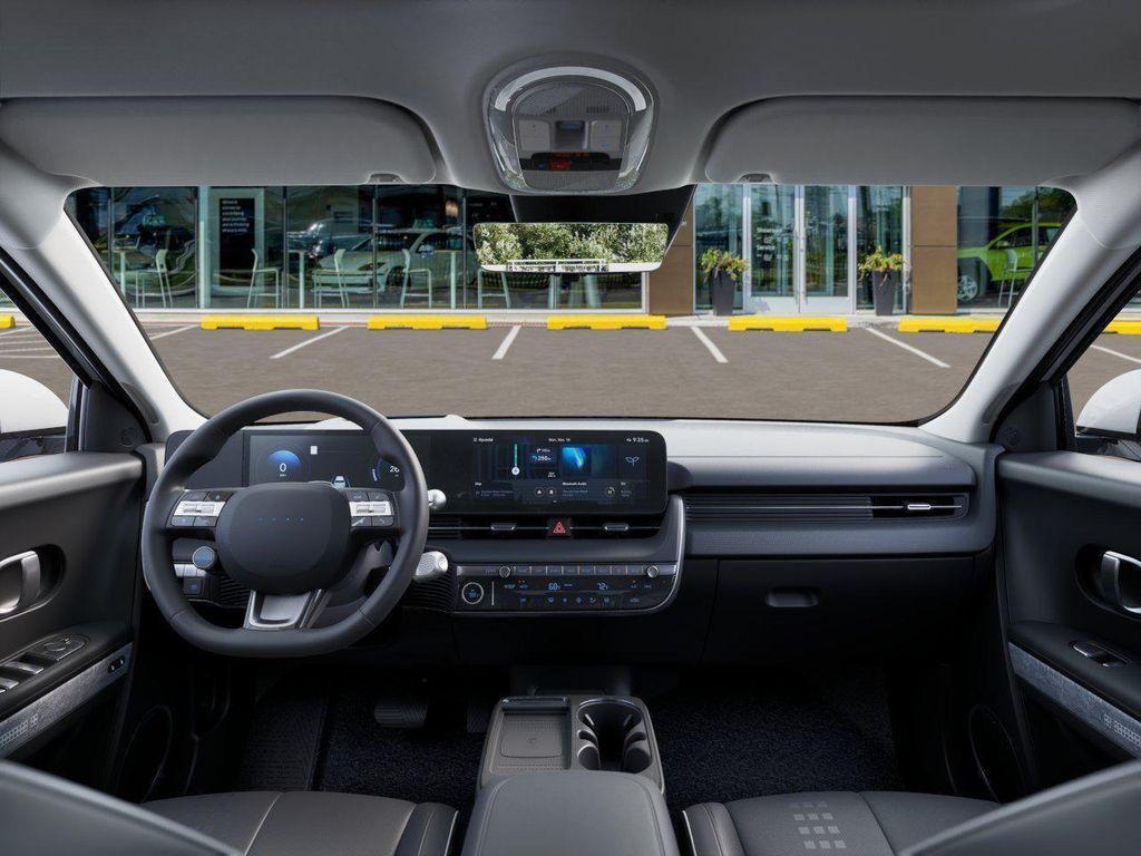 new 2025 Hyundai IONIQ 5 car, priced at $60,485