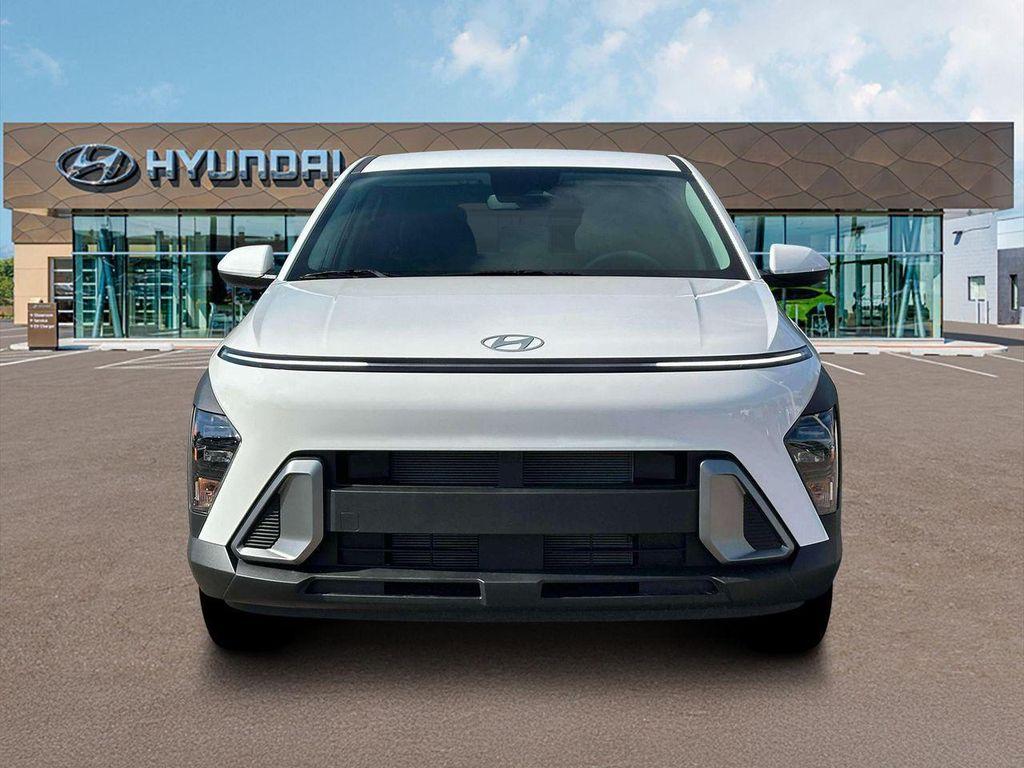 new 2026 Hyundai Kona car, priced at $28,348