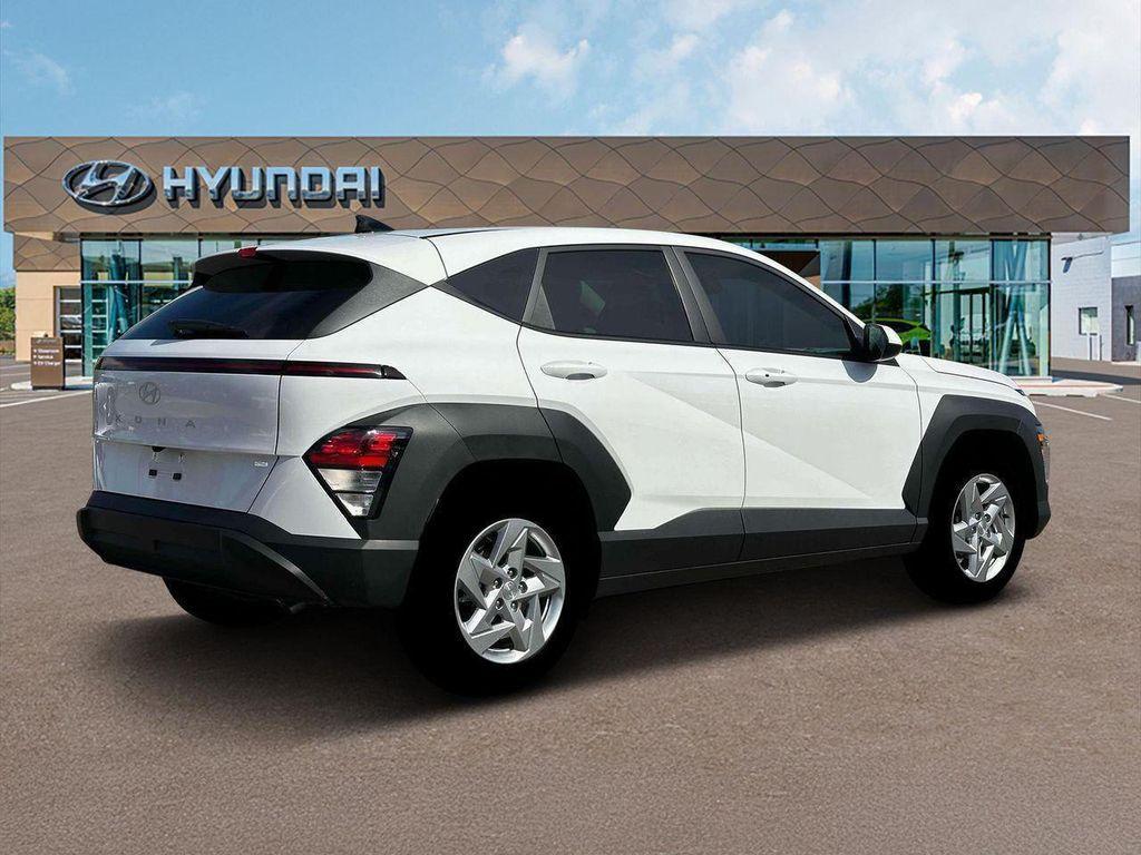 new 2026 Hyundai Kona car, priced at $28,348