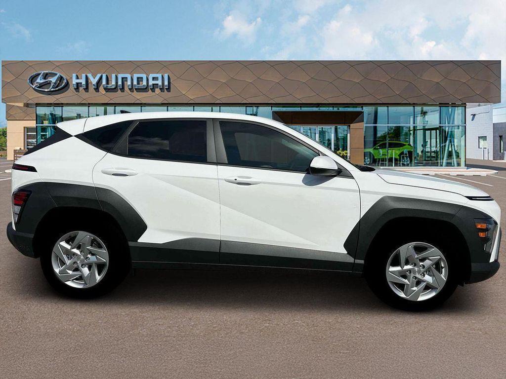 new 2026 Hyundai Kona car, priced at $28,348