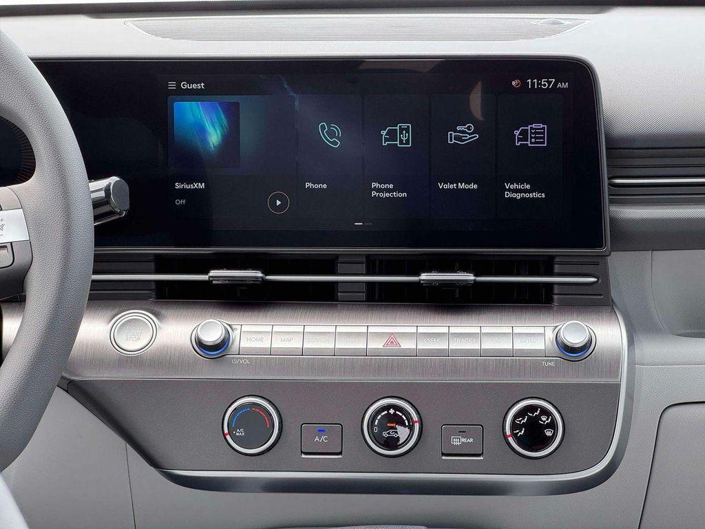 new 2026 Hyundai Kona car, priced at $28,348
