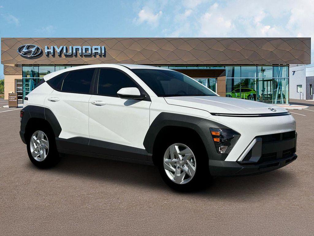 new 2026 Hyundai Kona car, priced at $28,348