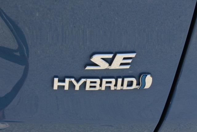 used 2022 Toyota RAV4 Hybrid car, priced at $31,541