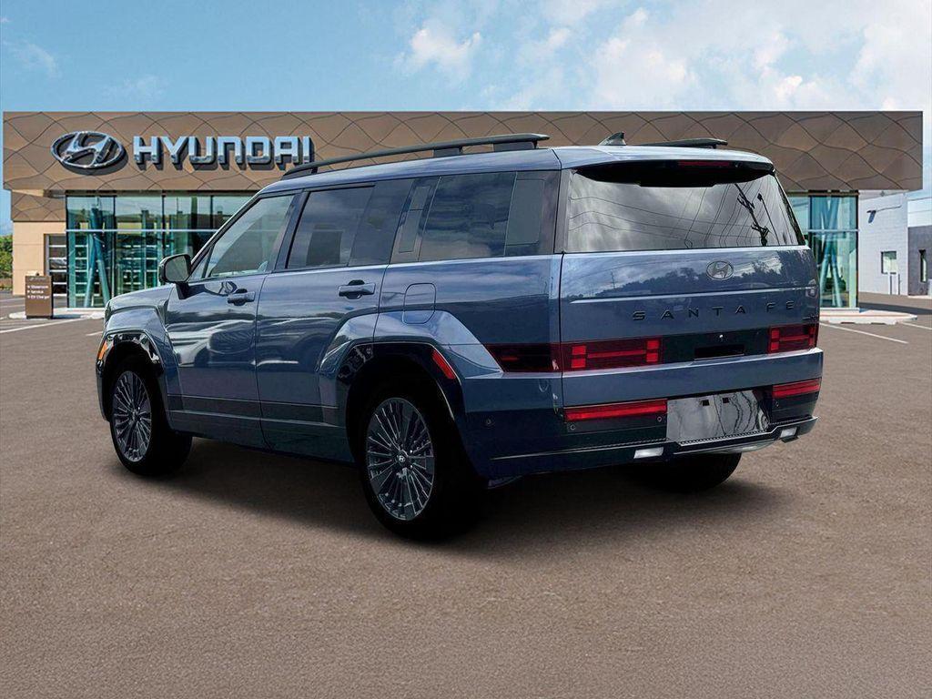 new 2026 Hyundai SANTA FE HEV car, priced at $51,816